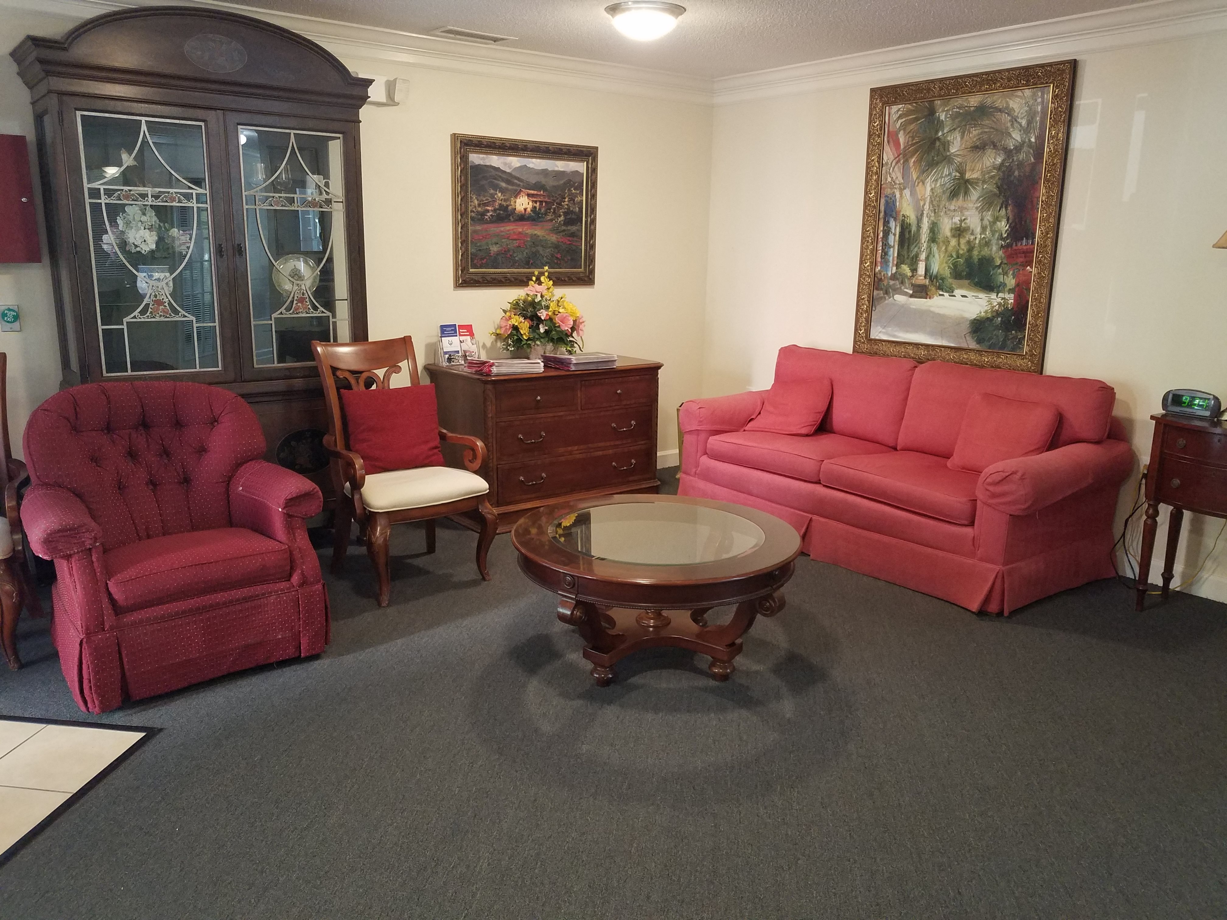 Photos and Video of Mountain View Senior Apts in Kernersville, NC